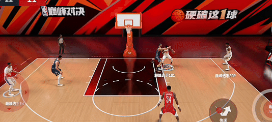 《NBA巅峰对决》【活动预告】S8时刻奥拉朱旺上线！焕新实验室全新活动来袭！