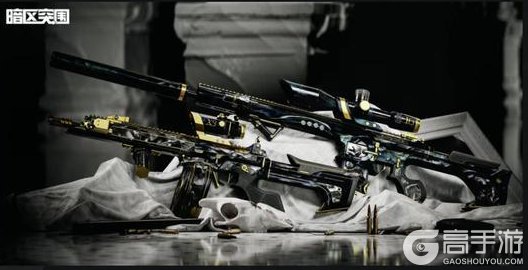 《暗区突围》更新公告丨大金突袭即将来袭！多重福利活动持续进行中！