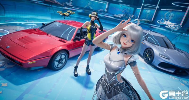 《极品飞车:集结》新版本爆料丨领航员系统全面解锁:你的专属拍档,即将闪亮登场