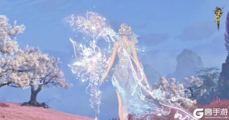 《遇见逆水寒》10月16日更新公告