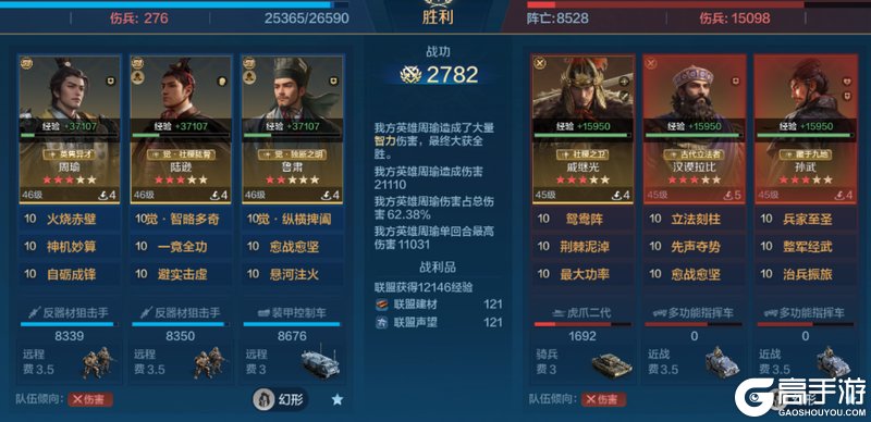 《世界启元》英灵殿攻略:英灵殿觉醒队伍推荐