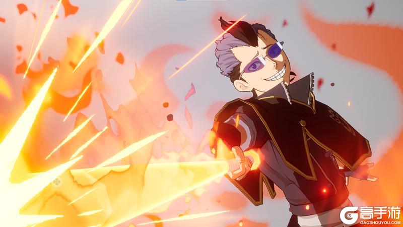 《黑色四叶草魔法帝之道》11月6日公测开服福利全汇总