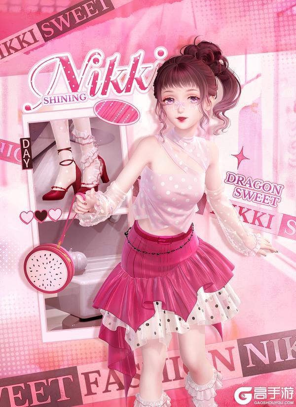 《闪耀暖暖》免费获取全新稀有服饰、小暖服饰、贴纸背景！