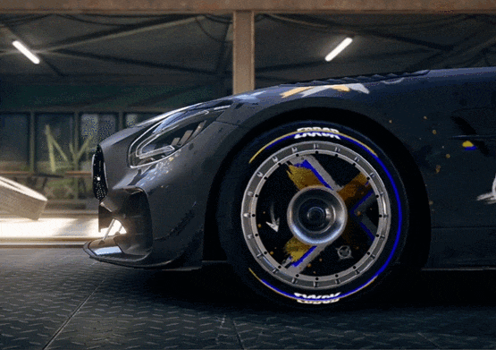 《极品飞车集结》赛道之外，另一场潮流对决正在上演...