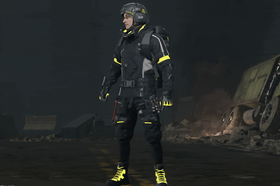 《暗区突围》「麻烦制造者」军需实录丨全新外观、近战武器!送30抽!