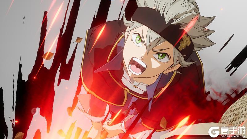 《黑色四叶草魔法帝之道》11月6日公测开服福利全汇总