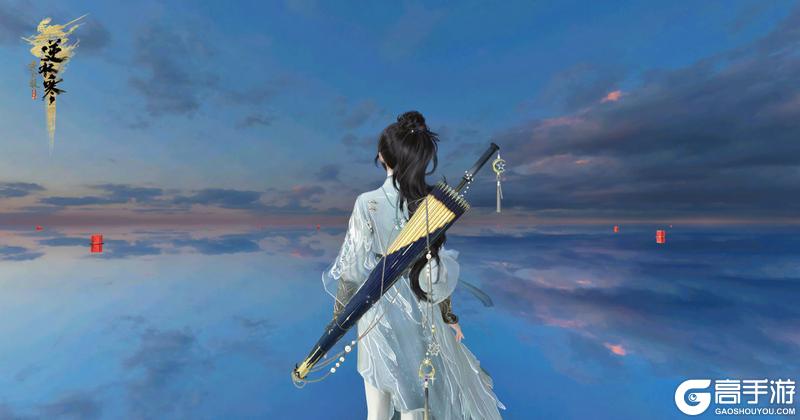 《遇见逆水寒》新地图、师兄、无情、李清照齐上,这个场面我还是控制得住的!