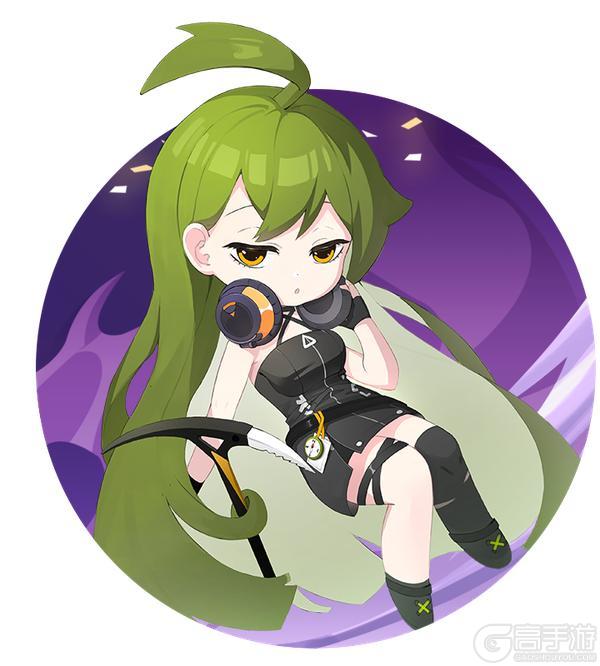 《无限远征》更新公告:英雄up卡池「音浪突击嘉宝」!