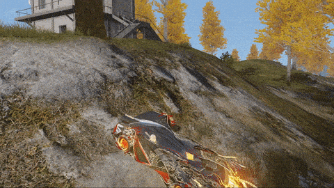 《荒野行动》开启MIKEY的制霸之路