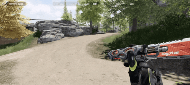 《暗区突围》「麻烦制造者」军需实录丨全新外观、近战武器!送30抽!