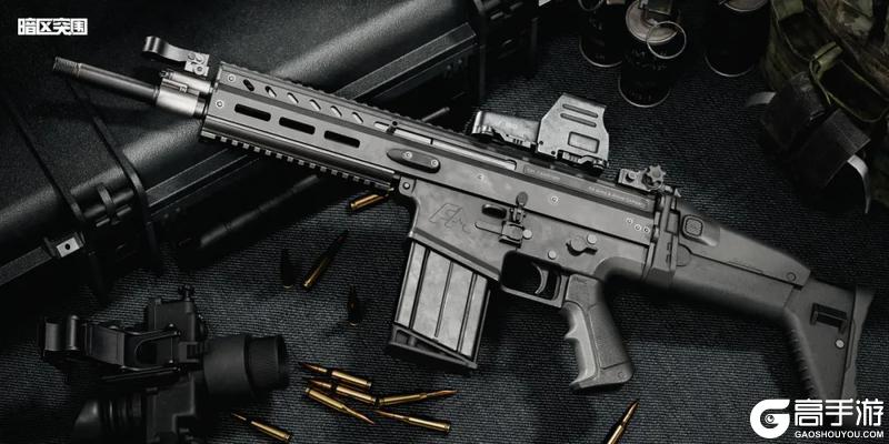 《暗区突围》S15新枪抢先看!三把全新势力枪械加入暗区!