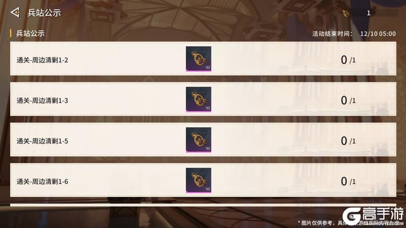 《锚点降临》3.2版本「破晓洗礼」活动介绍