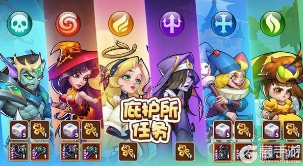 《放置奇兵》灵契解放拓展,来一起出发大冒险吧~