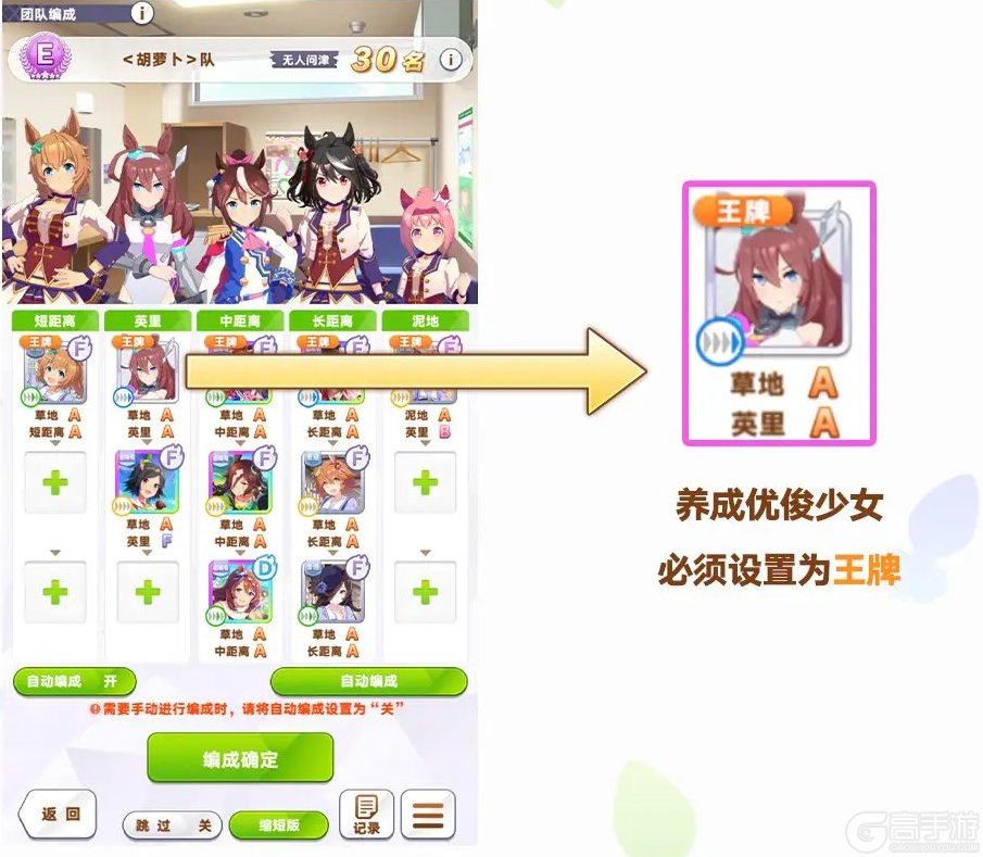 闪耀优俊少女