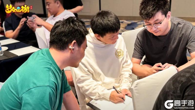 《梦幻西游》手游同城聚会温州站精彩回顾