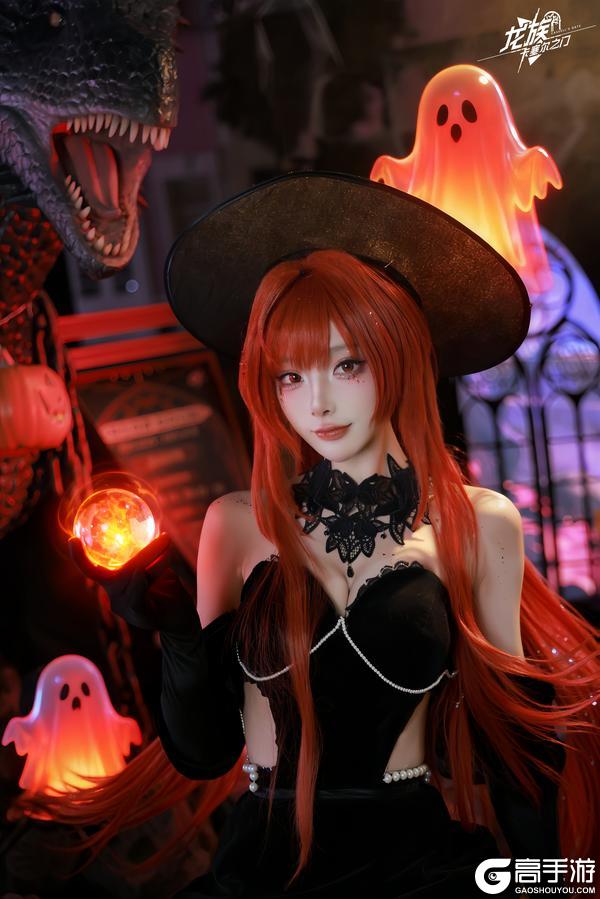 《龙族:卡塞尔之门》COSER返图第一弹|尼伯龙根惊奇之夜!