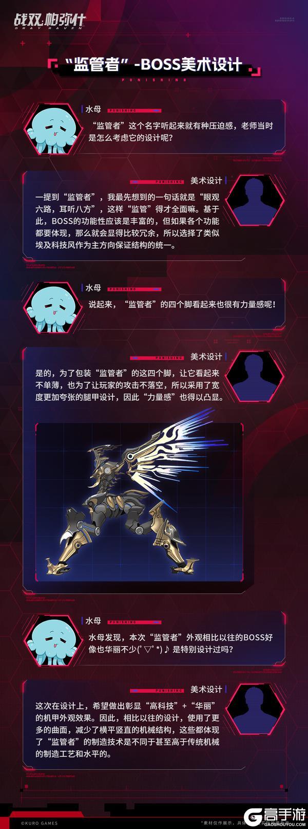 《战双帕弥什》★理想笼·怪物图鉴★