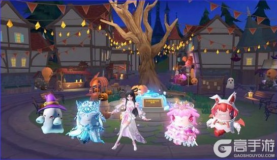 《太空杀》精灵梦叶罗丽联动