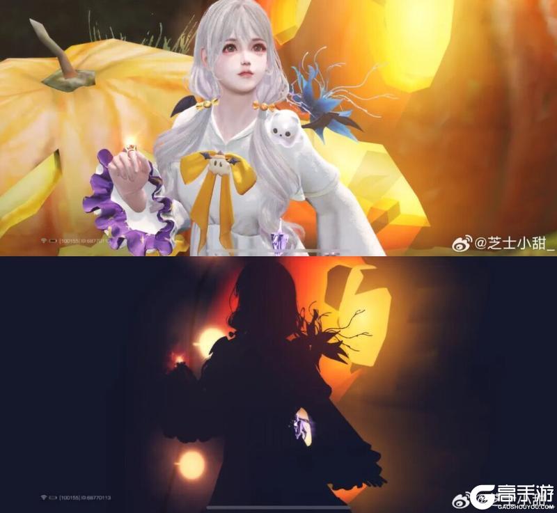 《明日之后》废土万圣夜穿搭