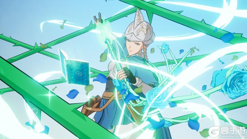 《黑色四叶草魔法帝之道》11月6日公测开服福利全汇总