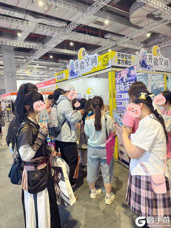 《开放空间》上海CP2025SP完美收官!