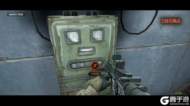 《暗区突围》真战场,放手一搏!硬核模式10月31日即将上线!