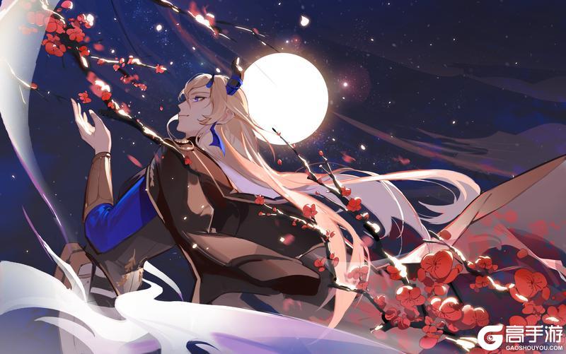 《梦的第七章》中秋礼包送达！祝队长节日快乐~