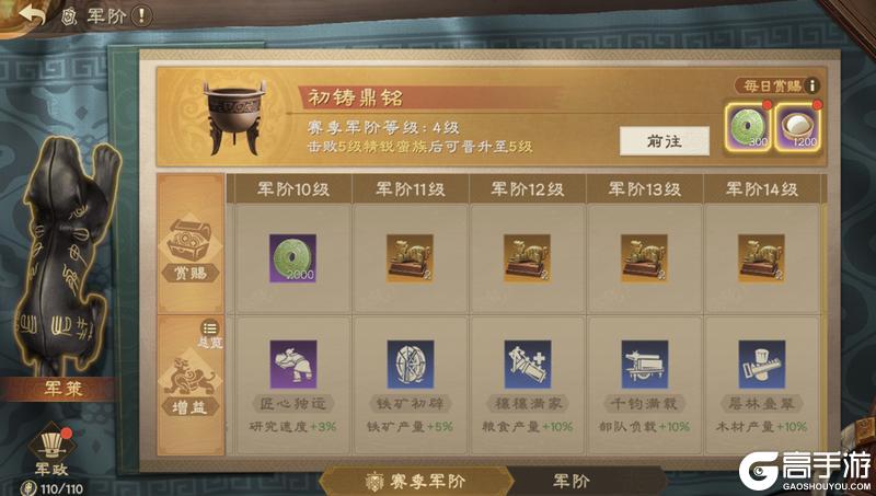 玩的就是策略!《偃武》二赛季策略升级细节公开!