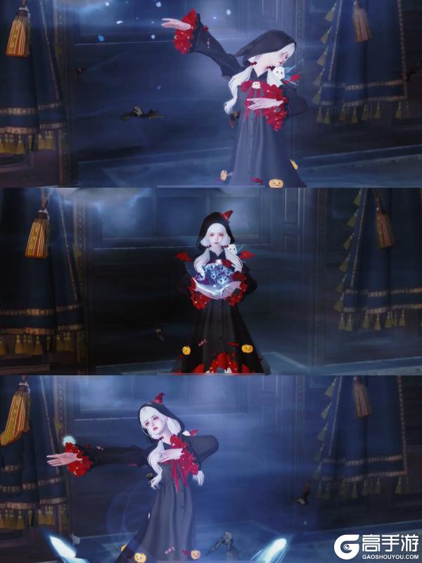 《明日之后》废土万圣夜穿搭