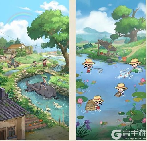 《时光杂货店》田间摸鱼攻略：田间摸鱼玩法规则详解