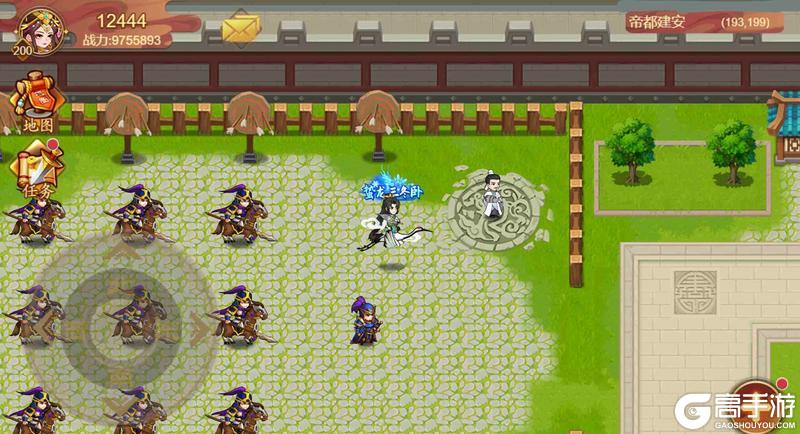 《乱世曹操传》「凛冬已至」版本预览