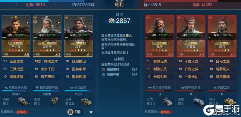 《世界启元》英灵殿攻略:英灵殿觉醒队伍推荐