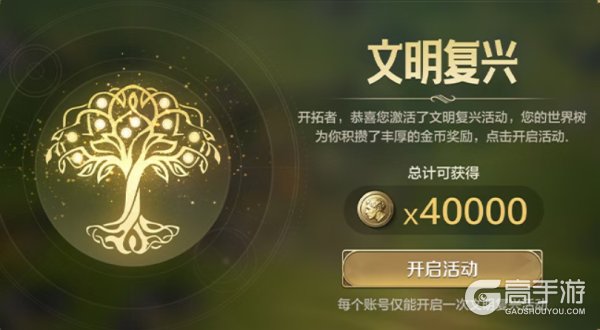 《世界启元》分红主题服丨「哥特穹顶」明日来袭！抢先备战分红服领福利！