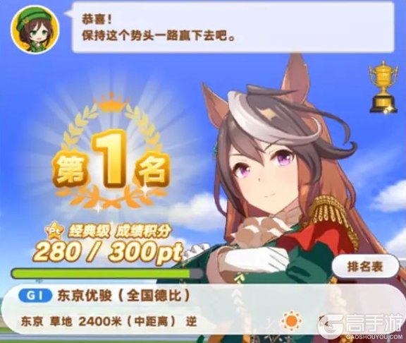 闪耀优俊少女