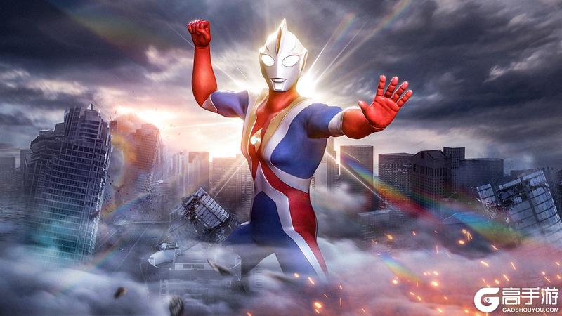 《奥特曼超时空英雄》壁纸大分享！假期结束，热血永不散场 ！