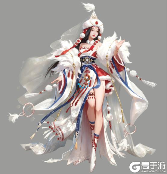 《完美世界》联动爆料②丨与阿勒泰的跨次元邂逅，绝版草原风情好礼待领取！