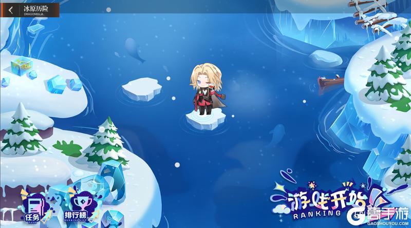 《龙族：卡塞尔之门》荣耀加冕！全新SSR伙伴更新 影镰恺撒登场！