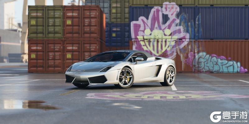 《极品飞车：集结》为赛事而生的银色四眼恶魔，梅赛德斯-奔驰 CLK GTR即将上线