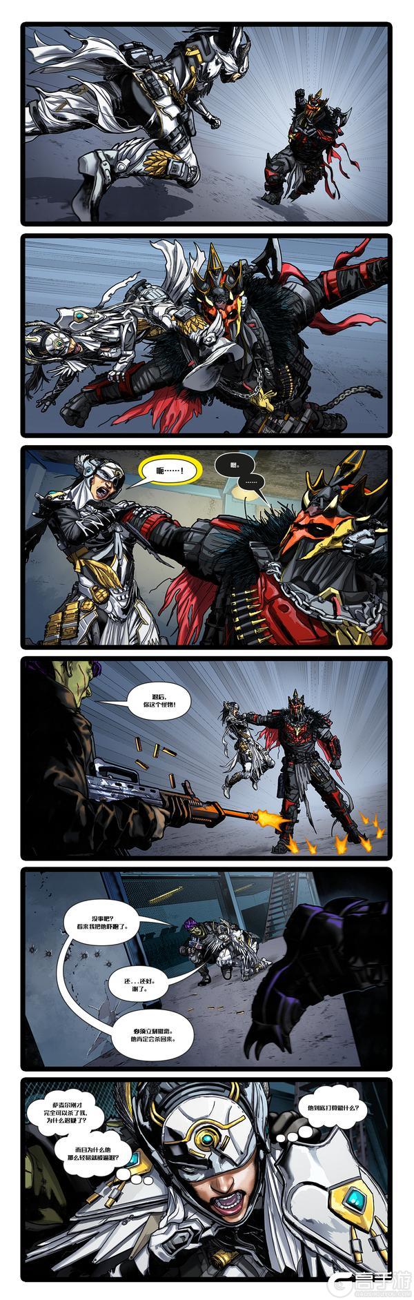 《使命召唤手游》雀鹰是否能够冲破“迷障”真正醒来......