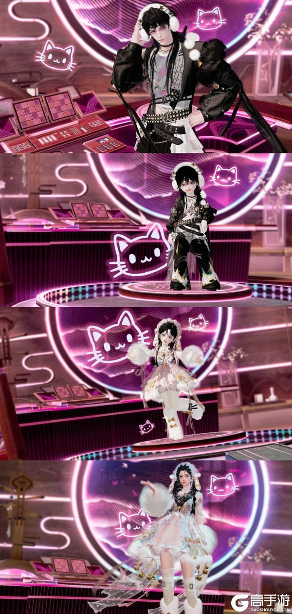 《一梦江湖》 孟冬节活动开启 傲剑上新