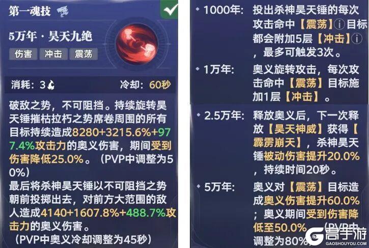 《斗罗大陆猎魂世界》武魂宝典 | 杀神昊天锤全玩法攻略
