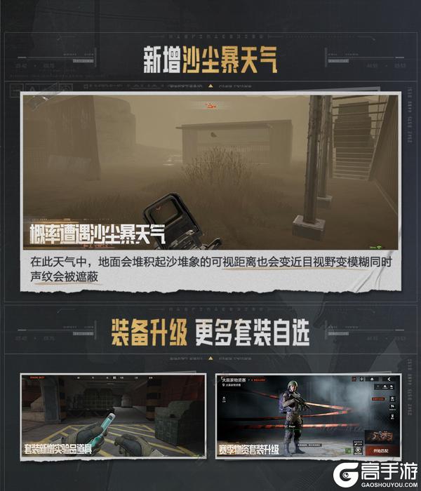 《暗区突围》必出大金！大赢家物资赛复赛明日开启！