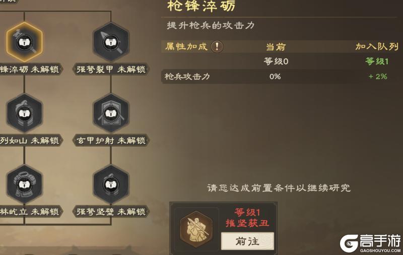 《偃武》军策攻略:二赛季军策高效研究指南