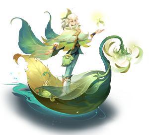 《曙光英雄》周年庆免费史诗爆料！范蠡邀你开启林间奇航