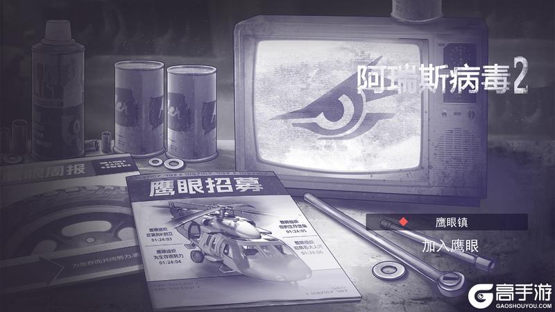 《阿瑞斯病毒2》线上模式试运行!拉上朋友体验不一样的阿瑞斯!