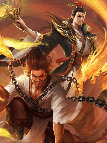 《三国杀OL互通版》【S9斗地主统计】乐刘禅、谋诸葛亮、谋许攸胜率