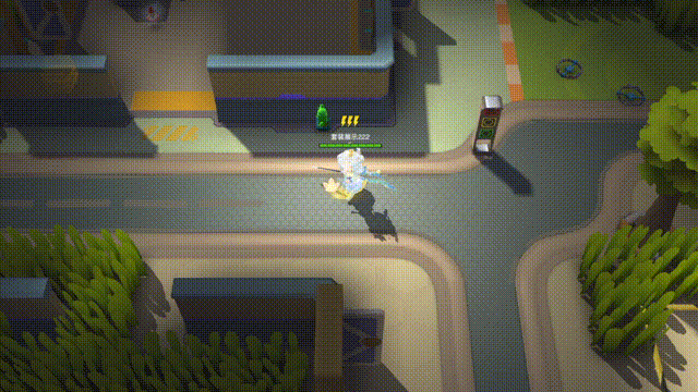 《逃跑吧!少年》上新啦-影之忍者-月下逢时装