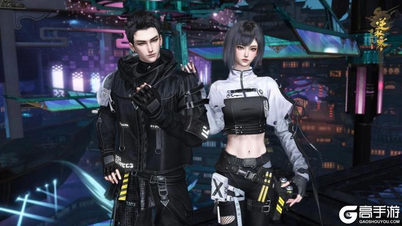 《遇见逆水寒》10月30日更新公告