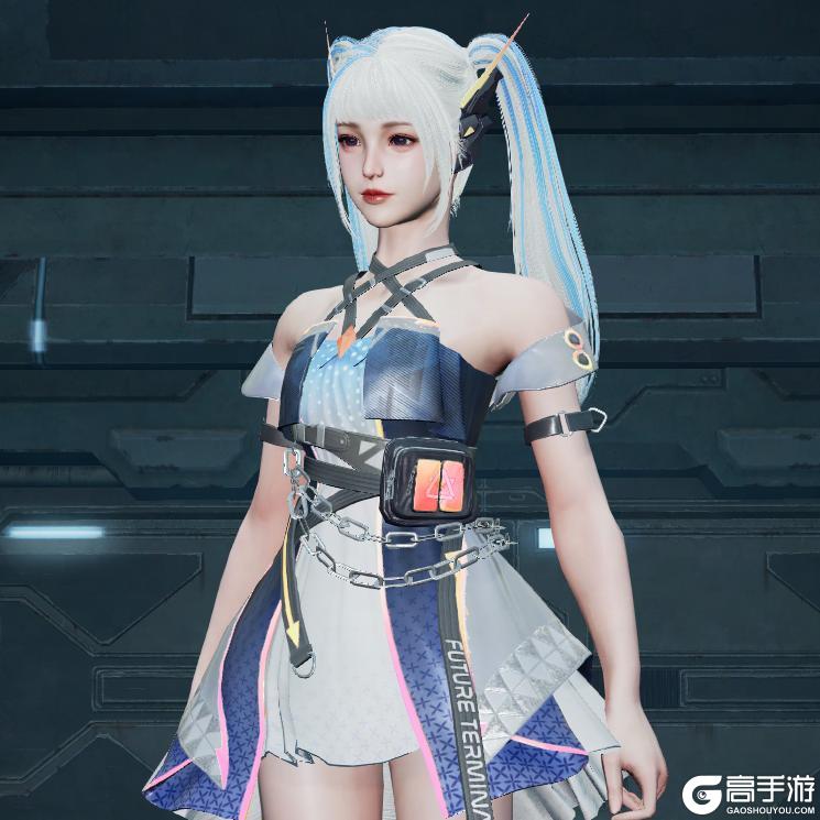 《明日之后》时装爆料 | 看幸存者打破第四维度