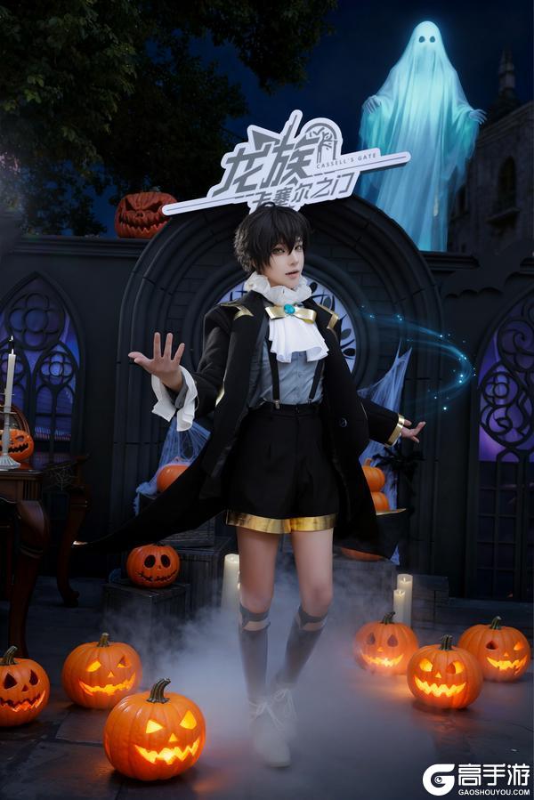 《龙族:卡塞尔之门》COSER返图第一弹|尼伯龙根惊奇之夜!